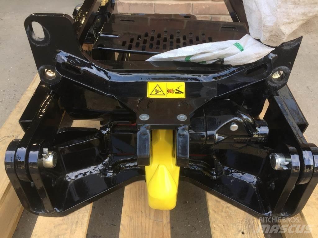John Deere 7480 Další příslušenství k traktorům