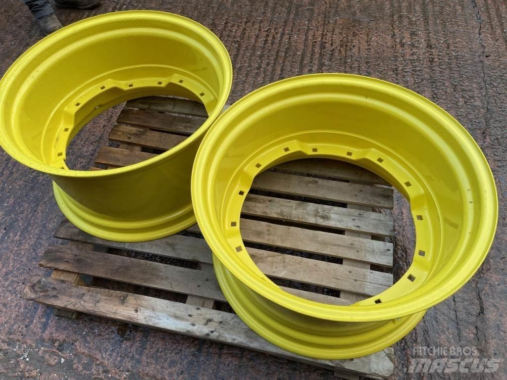 John Deere 8480 Další příslušenství k traktorům