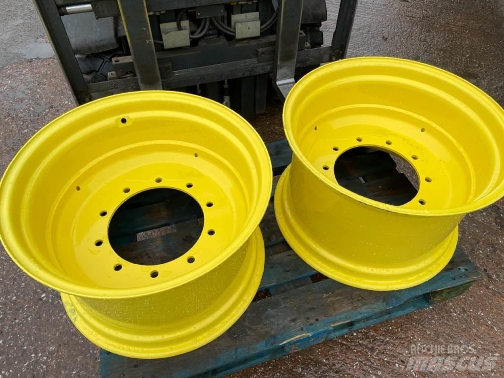 John Deere N163 Další příslušenství k traktorům