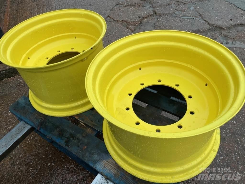 John Deere N163 Další příslušenství k traktorům
