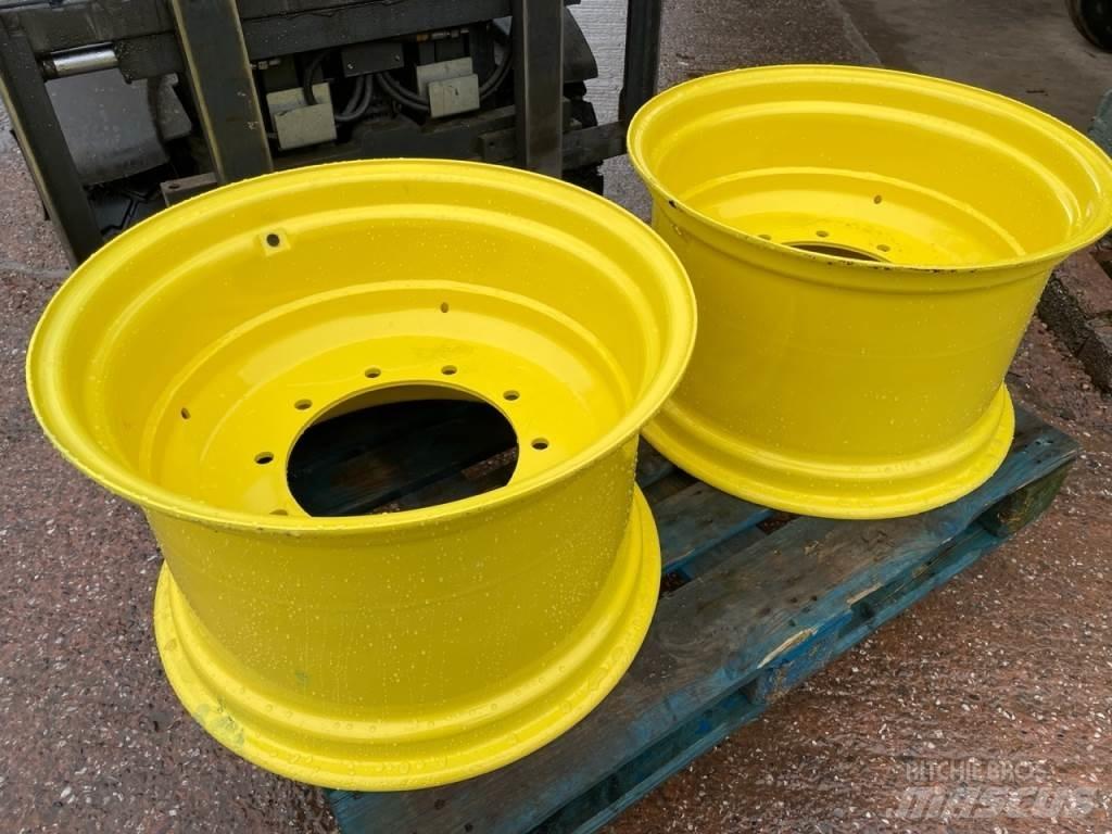 John Deere N163 Další příslušenství k traktorům
