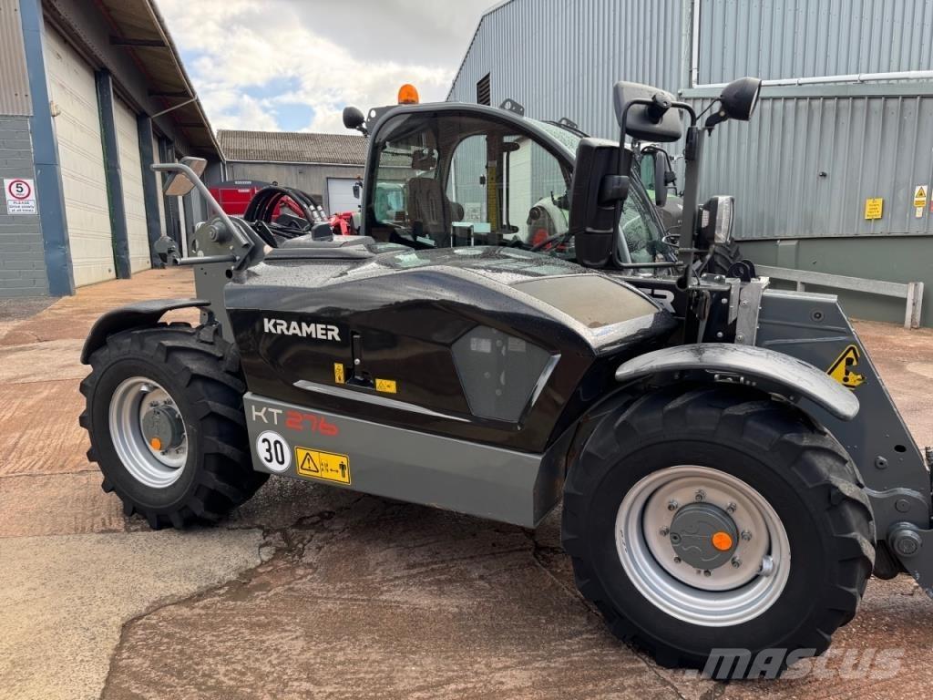 Kramer KT276 Další