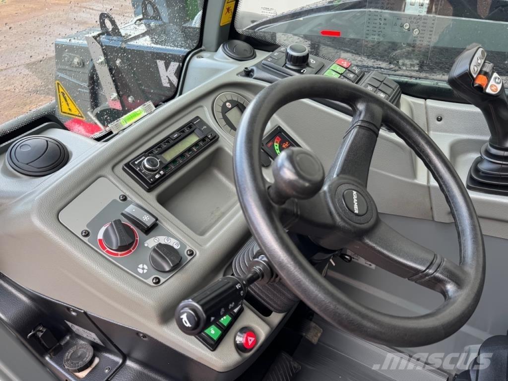 Kramer KT276 Další