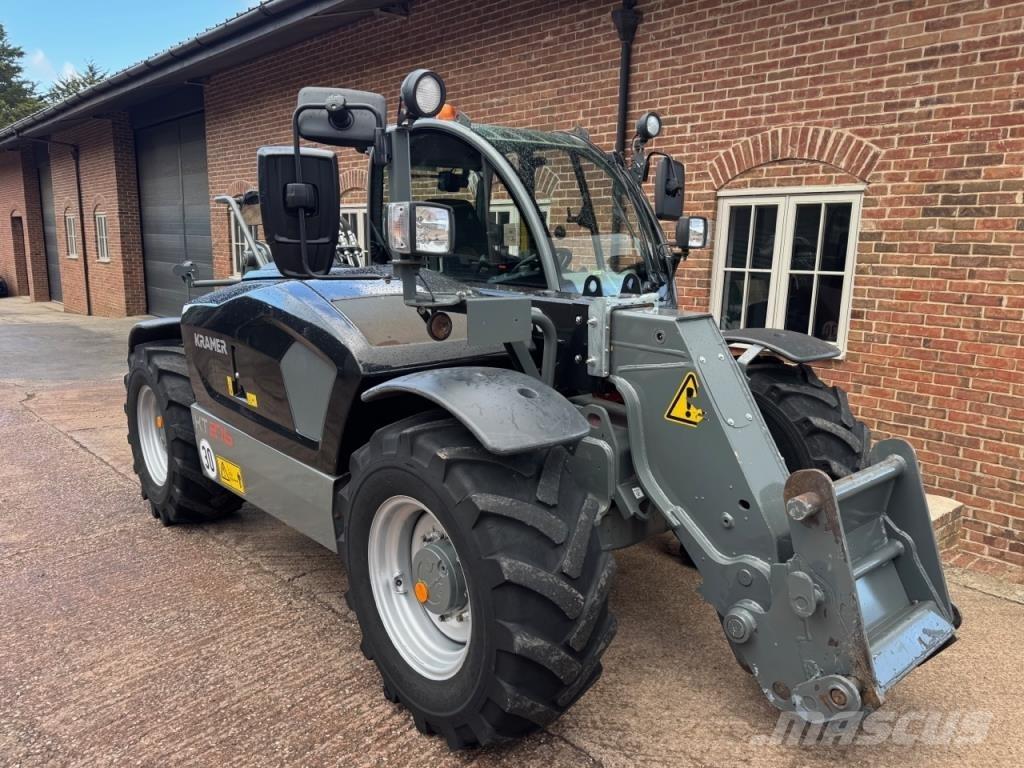 Kramer KT276 Další