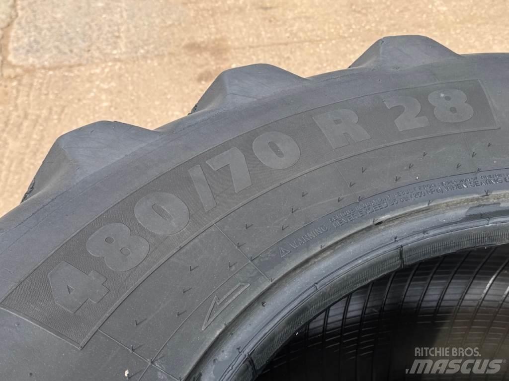 Michelin 820 Další příslušenství k traktorům