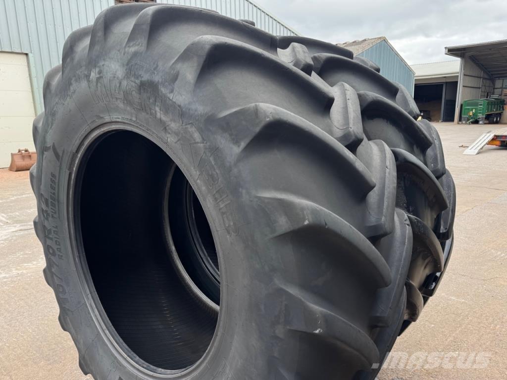 Michelin M620 Další příslušenství k traktorům