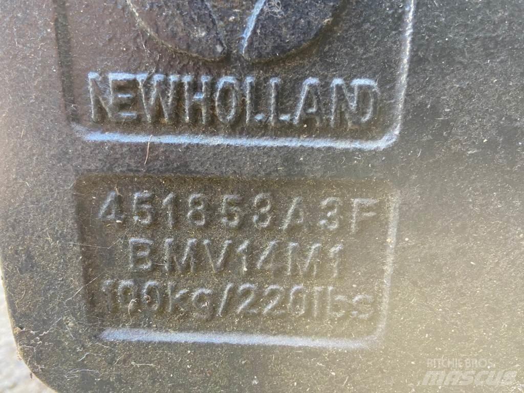 New Holland  Další příslušenství k traktorům