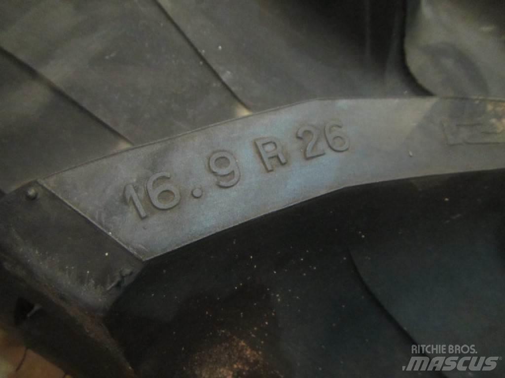 Pirelli  Další příslušenství k traktorům