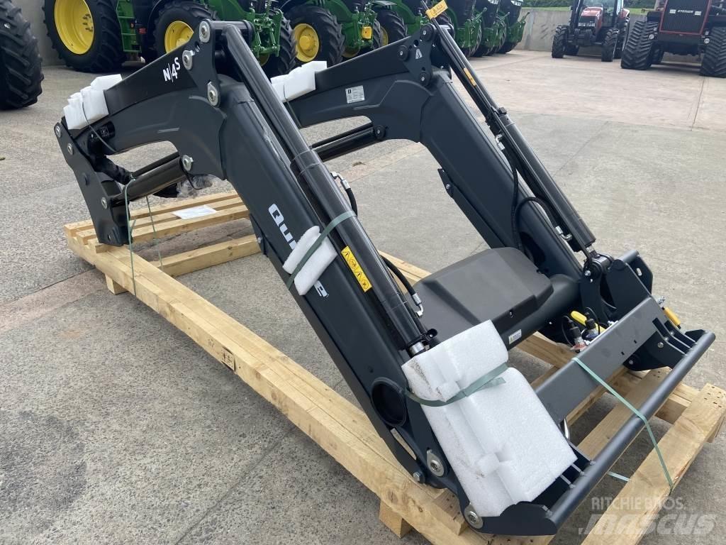 Quicke 6210R Další příslušenství k traktorům