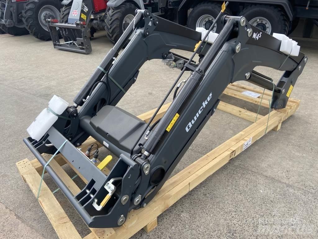 Quicke 6210R Další příslušenství k traktorům