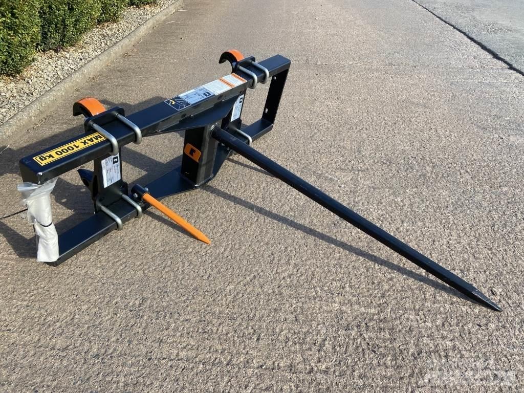Quicke 7710 Další příslušenství k traktorům