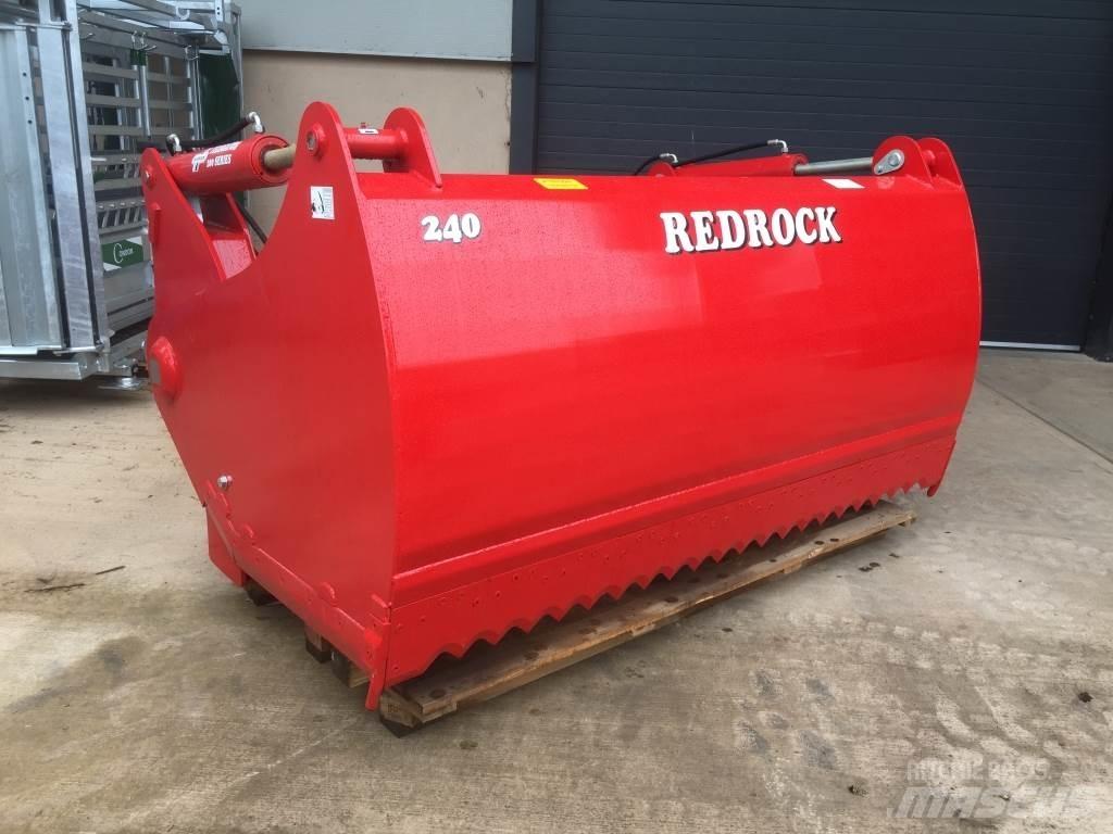 Redrock 6210R Další příslušenství k traktorům