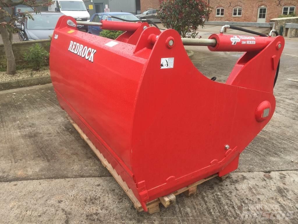 Redrock 6210R Další příslušenství k traktorům