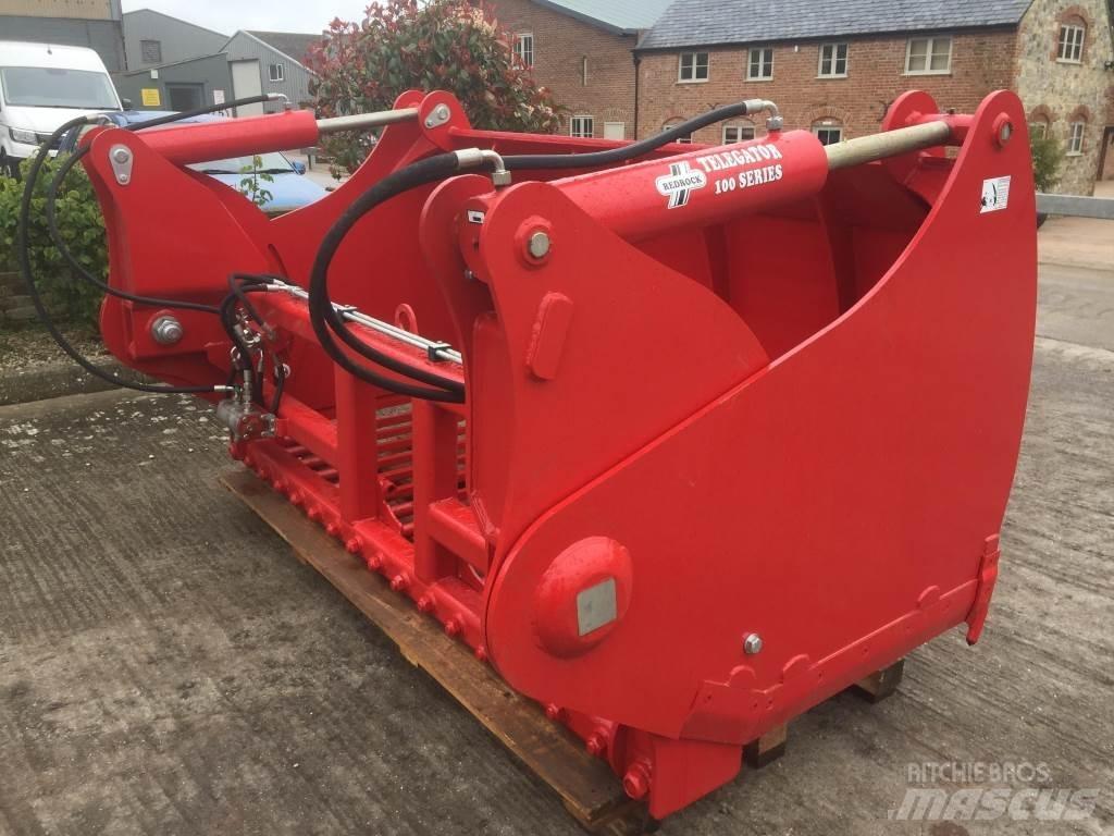 Redrock 6210R Další příslušenství k traktorům