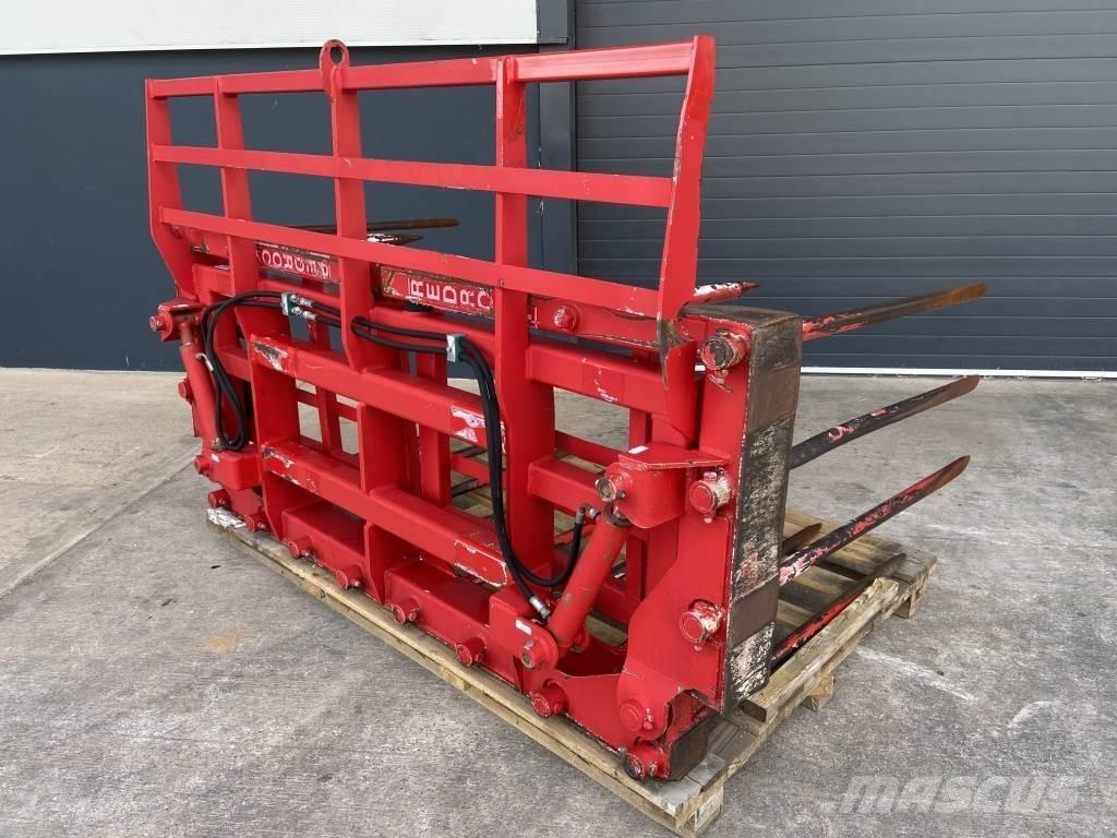 Redrock 7610 III Další příslušenství k traktorům