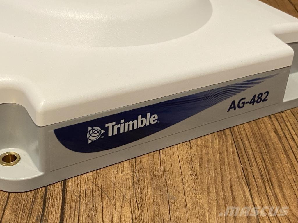 Trimble T6160 Další příslušenství k traktorům