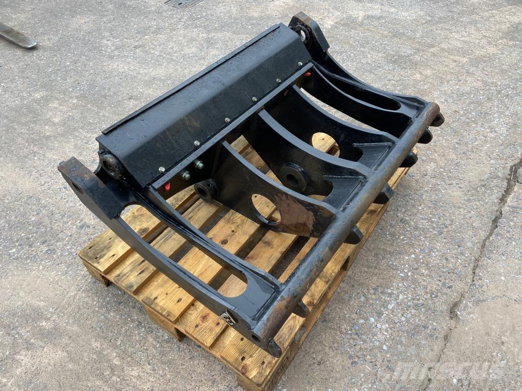 Volvo T7.270 Další příslušenství k traktorům