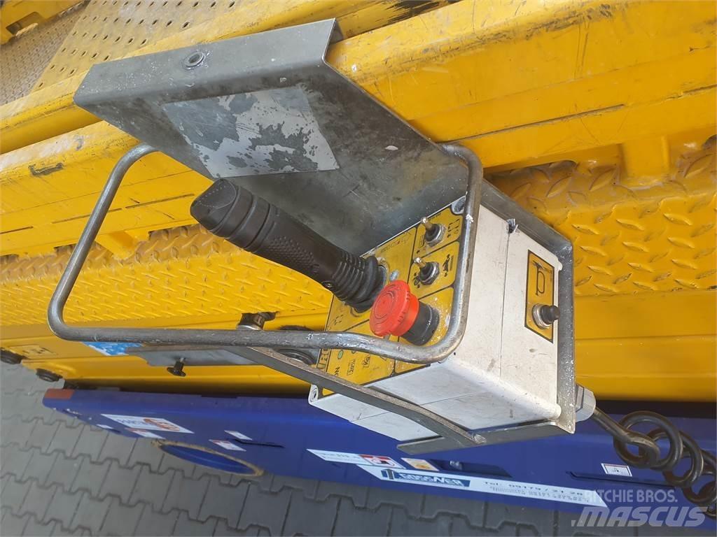 Airo X12EN Nůžková zvedací plošina