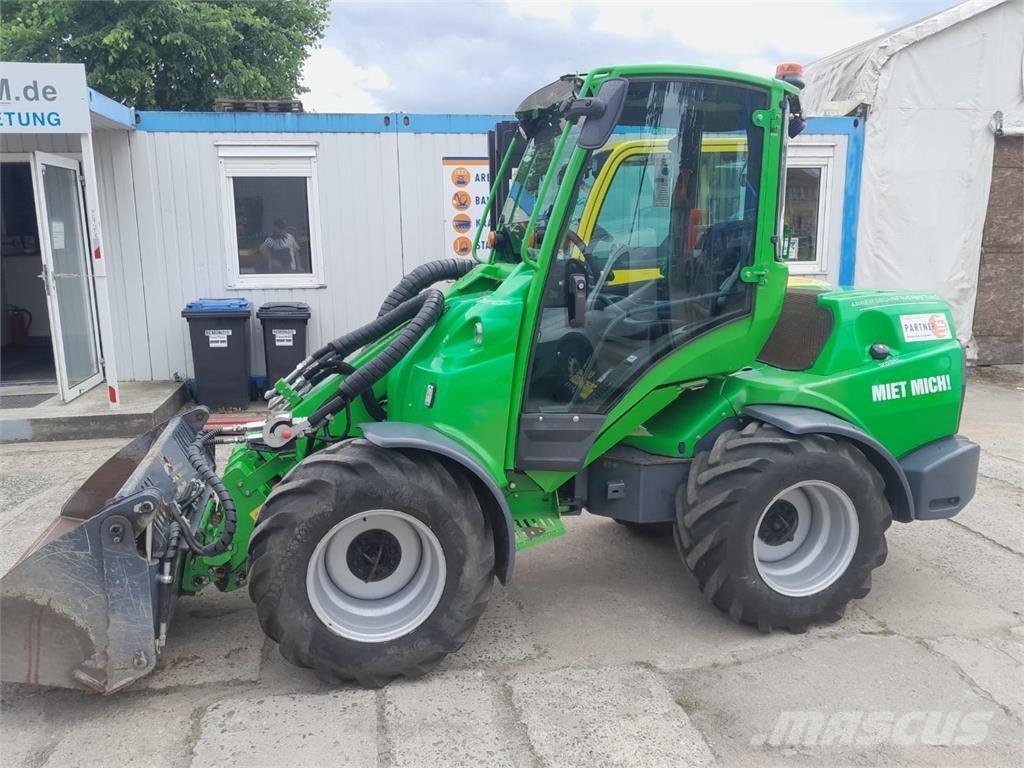 Avant 860i Stavebnictví - ostatní