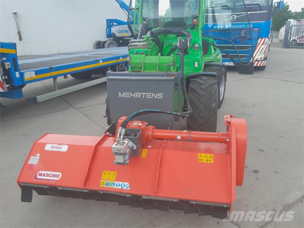 Avant 860i Stavebnictví - ostatní