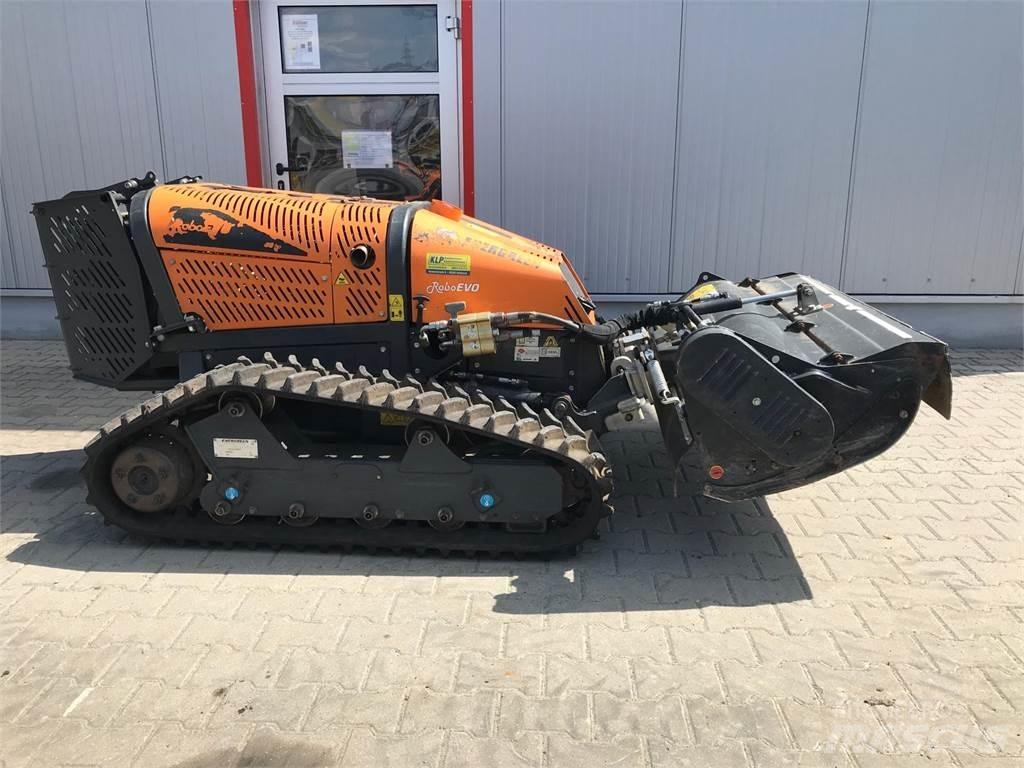 Energreen RoboEVO Stavebnictví - ostatní