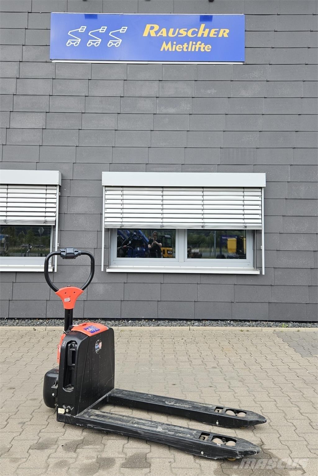 EP Equipment F4 Stavebnictví - ostatní