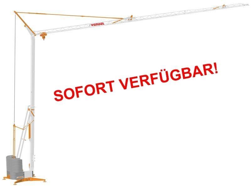 FB GRU GA 301 Stavební jeřáby