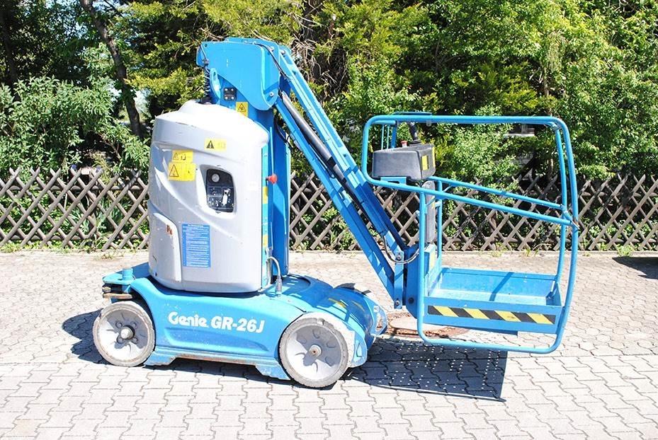 Genie GR26 J Teleskopické plošiny