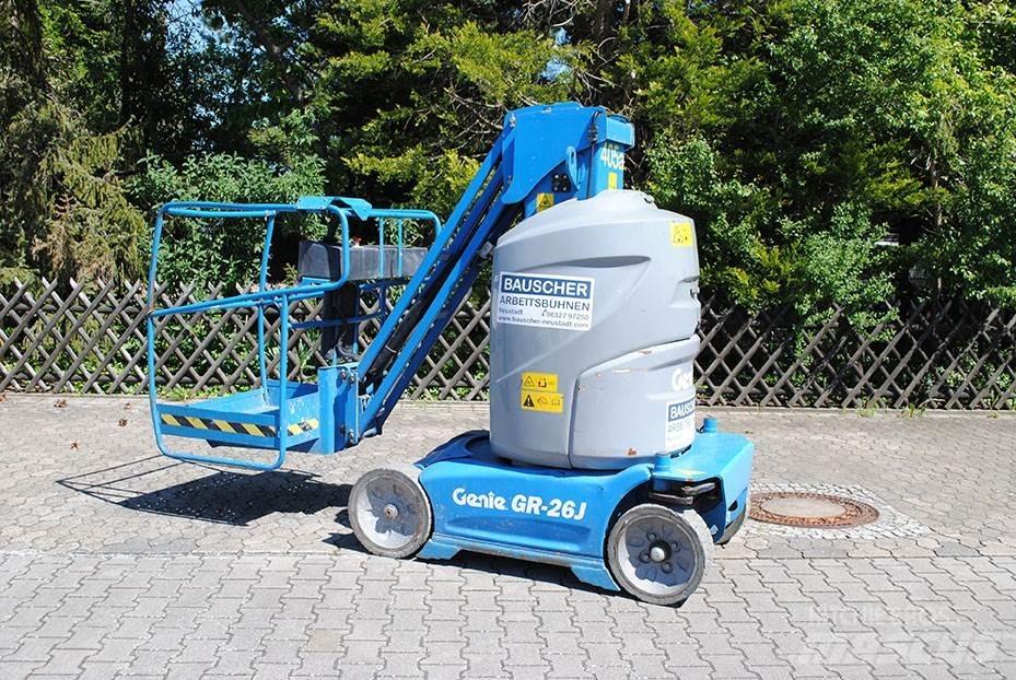 Genie GR26 J Teleskopické plošiny