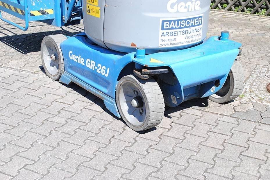 Genie GR26 J Teleskopické plošiny