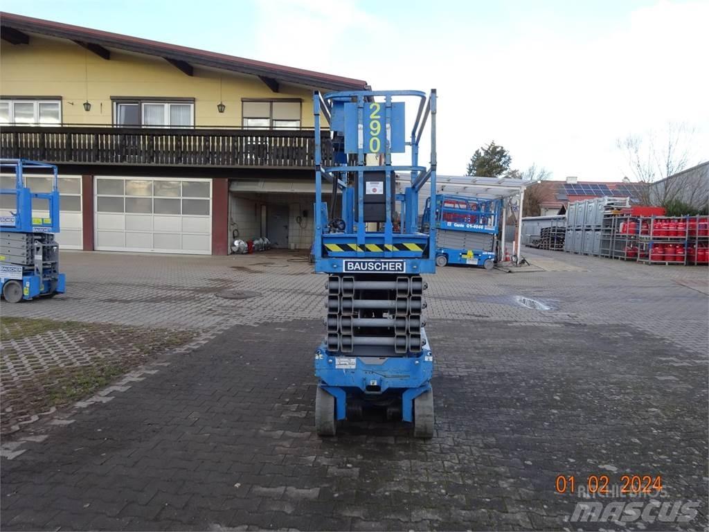 Genie GS 3232 Nůžková zvedací plošina