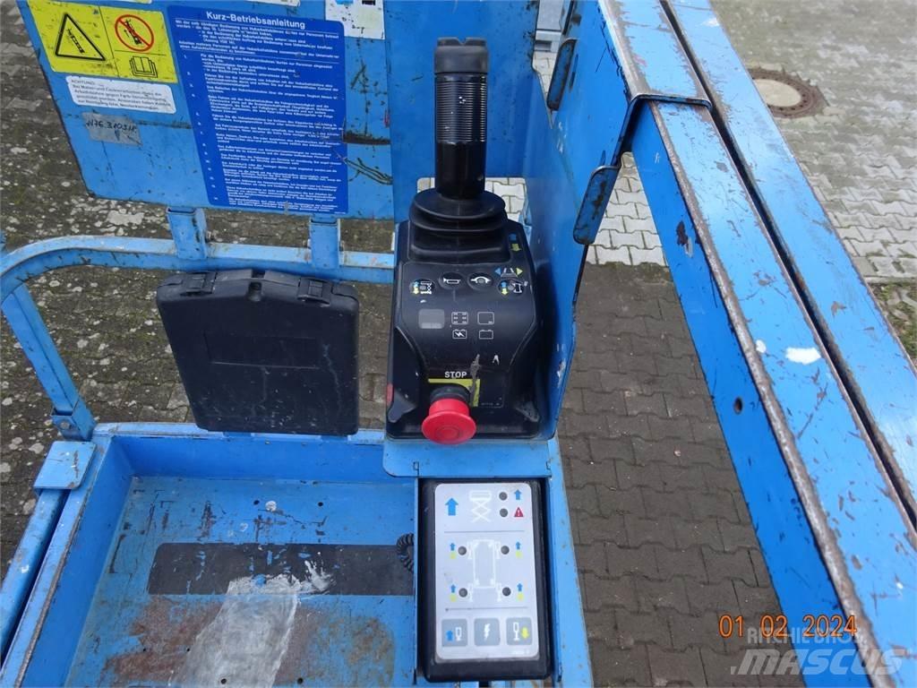 Genie GS 3232 Nůžková zvedací plošina
