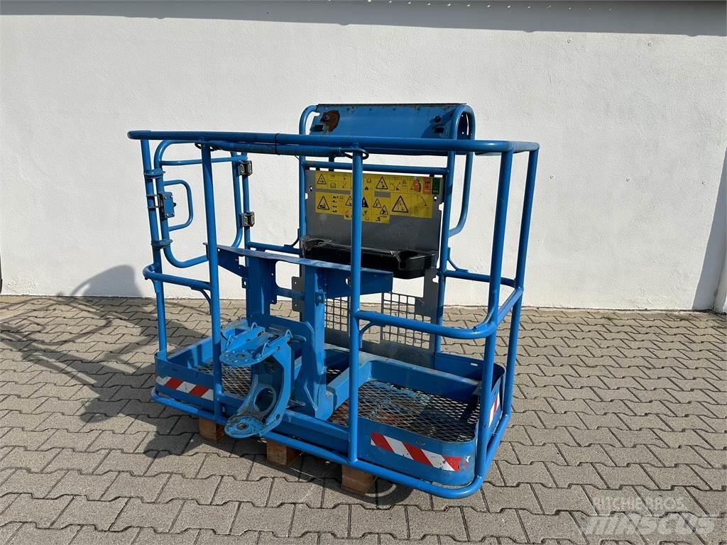 Genie S85 XC Stavebnictví - ostatní