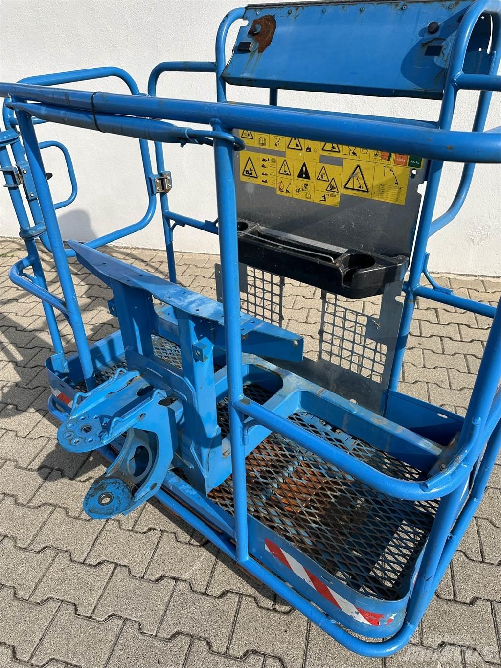 Genie S85 XC Stavebnictví - ostatní