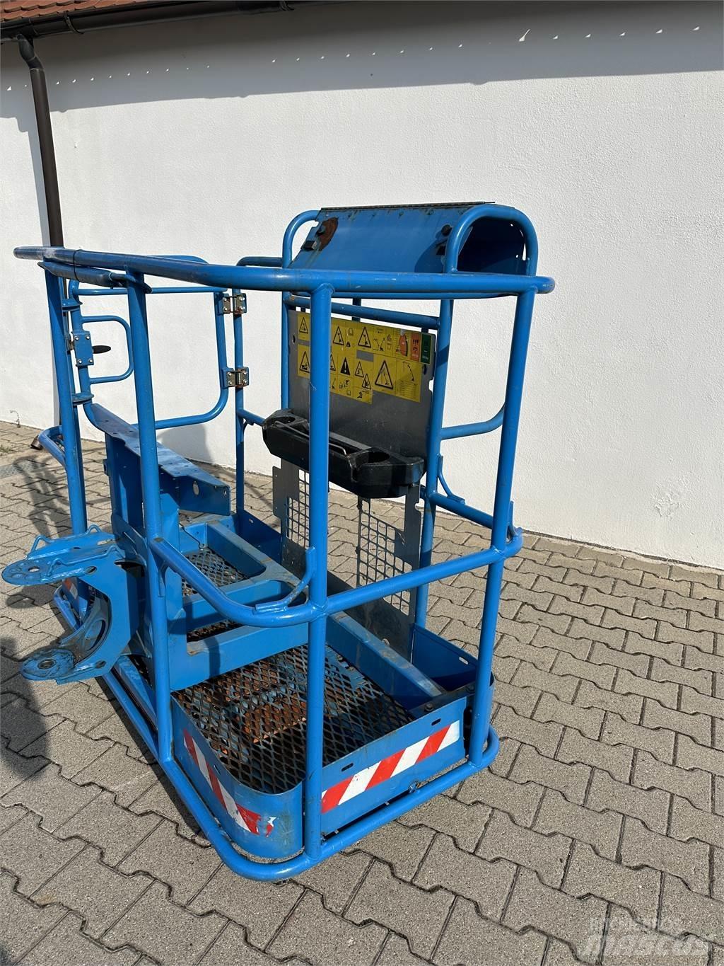 Genie S85 XC Stavebnictví - ostatní