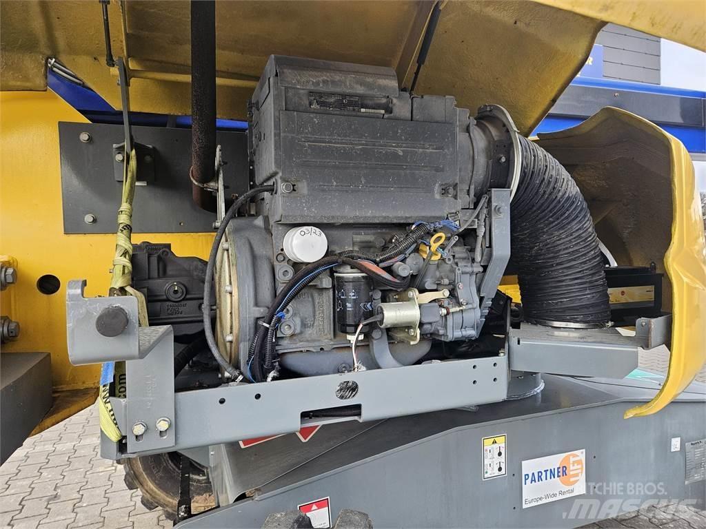 Haulotte H16TPX Teleskopické plošiny