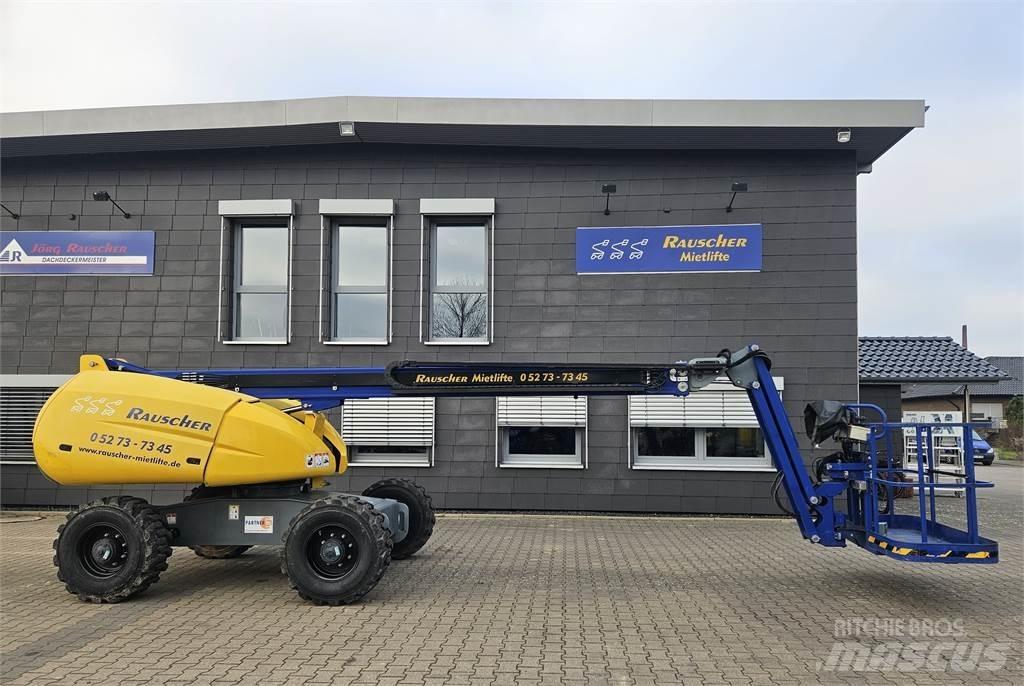 Haulotte H16TPX Teleskopické plošiny