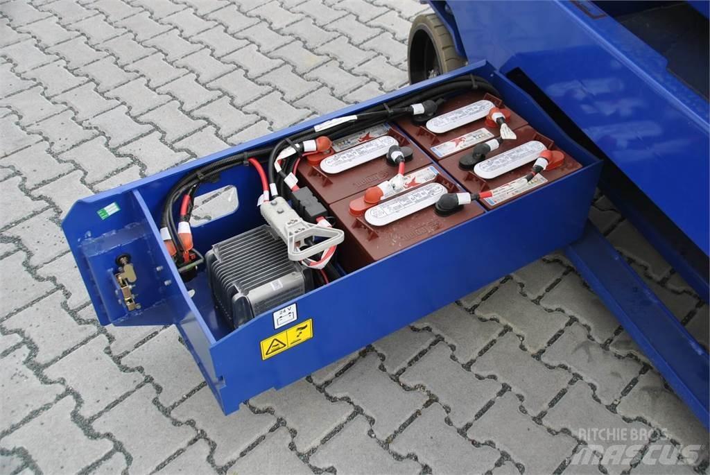 JCB S2646E Nůžková zvedací plošina