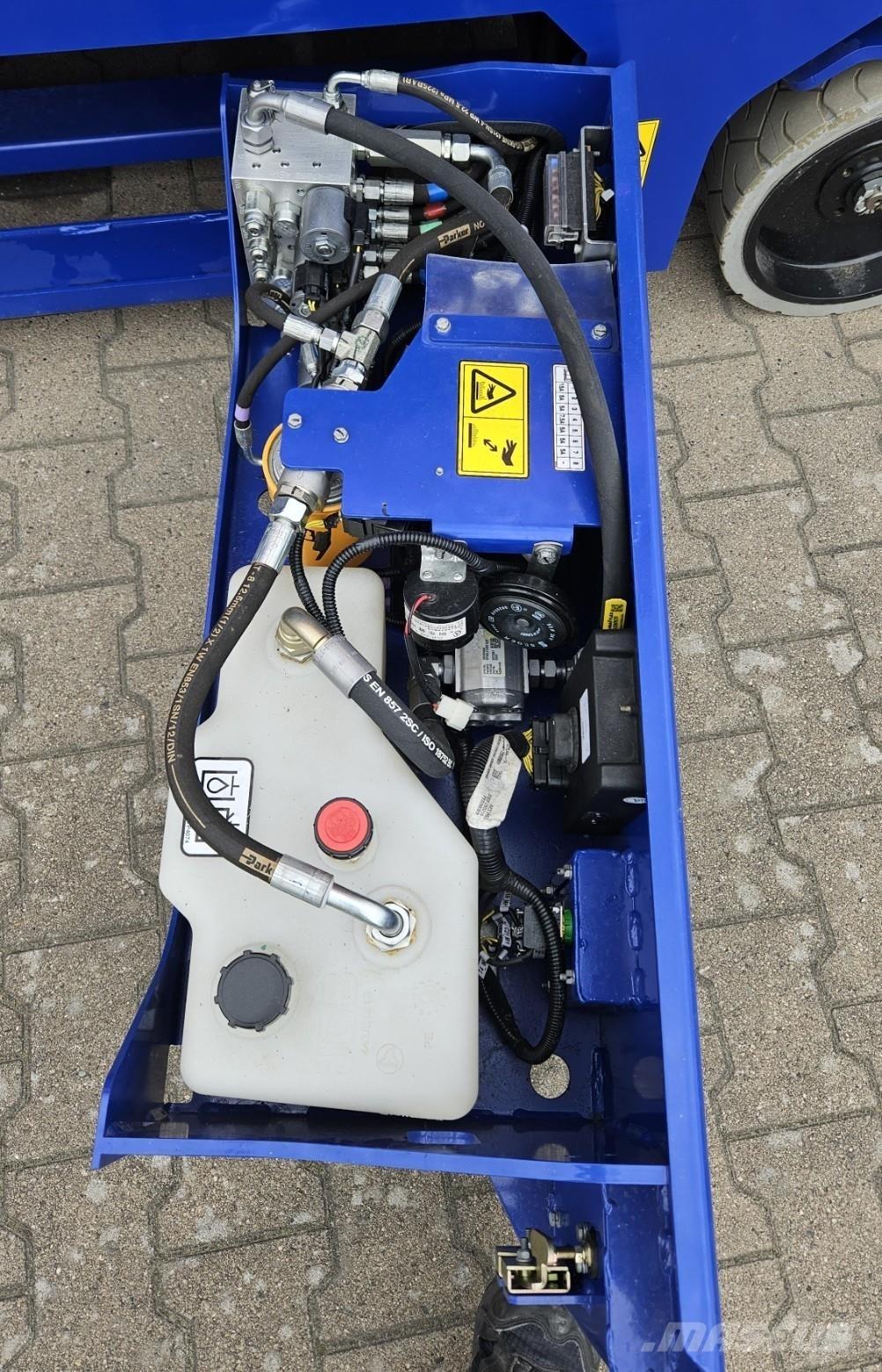 JCB S2646E Nůžková zvedací plošina