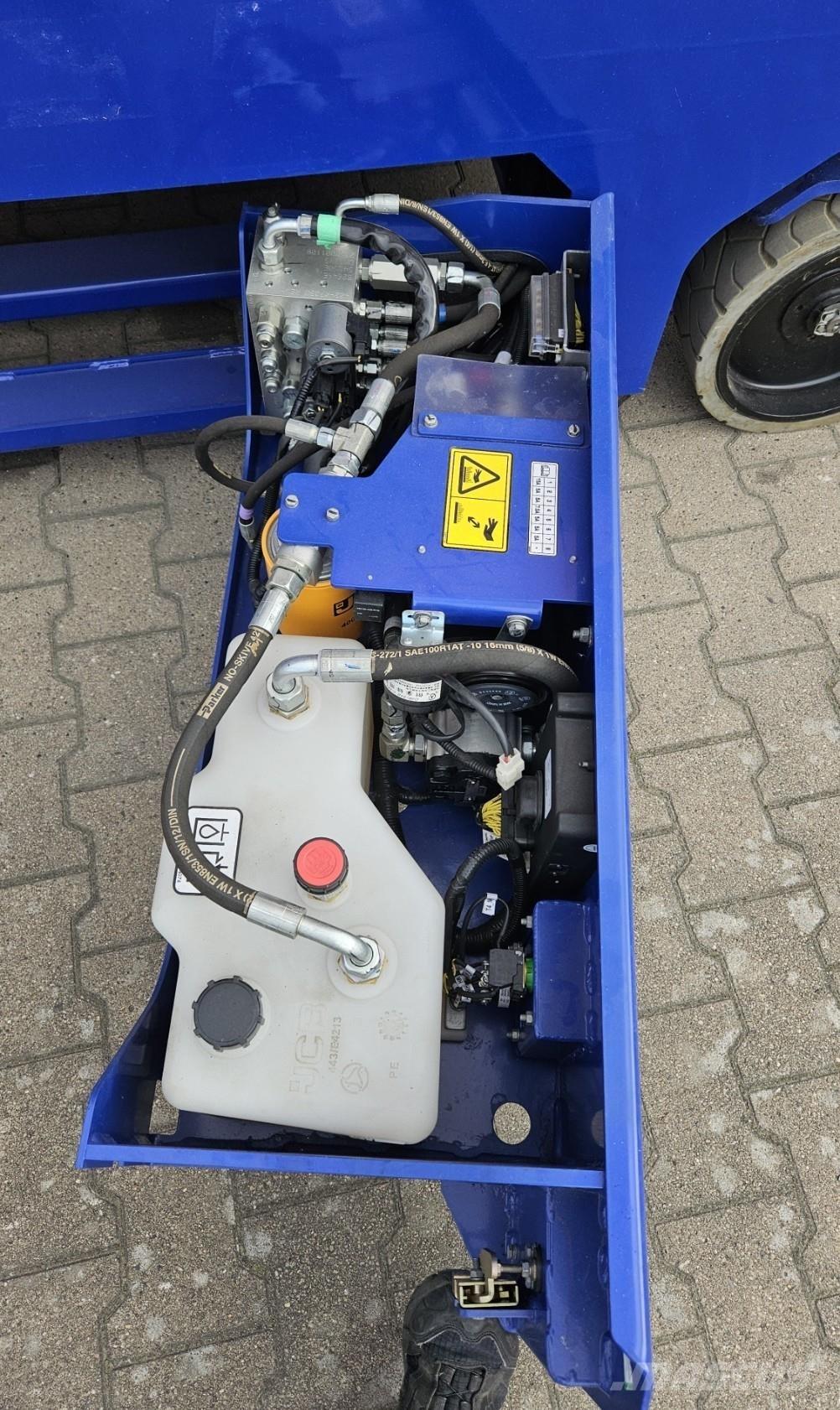 JCB S2646E Nůžková zvedací plošina
