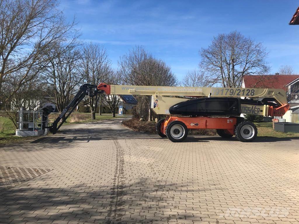 JLG 1250 AJP Kloubové plošiny