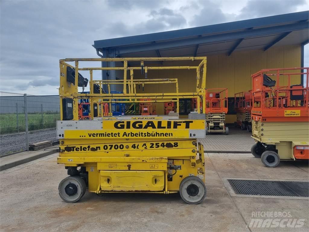 JLG 2030 ES Nůžková zvedací plošina