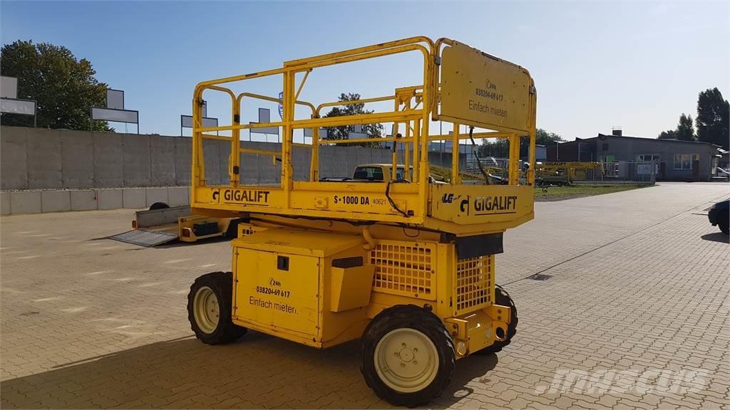 JLG 260 MRT-A Nůžková zvedací plošina