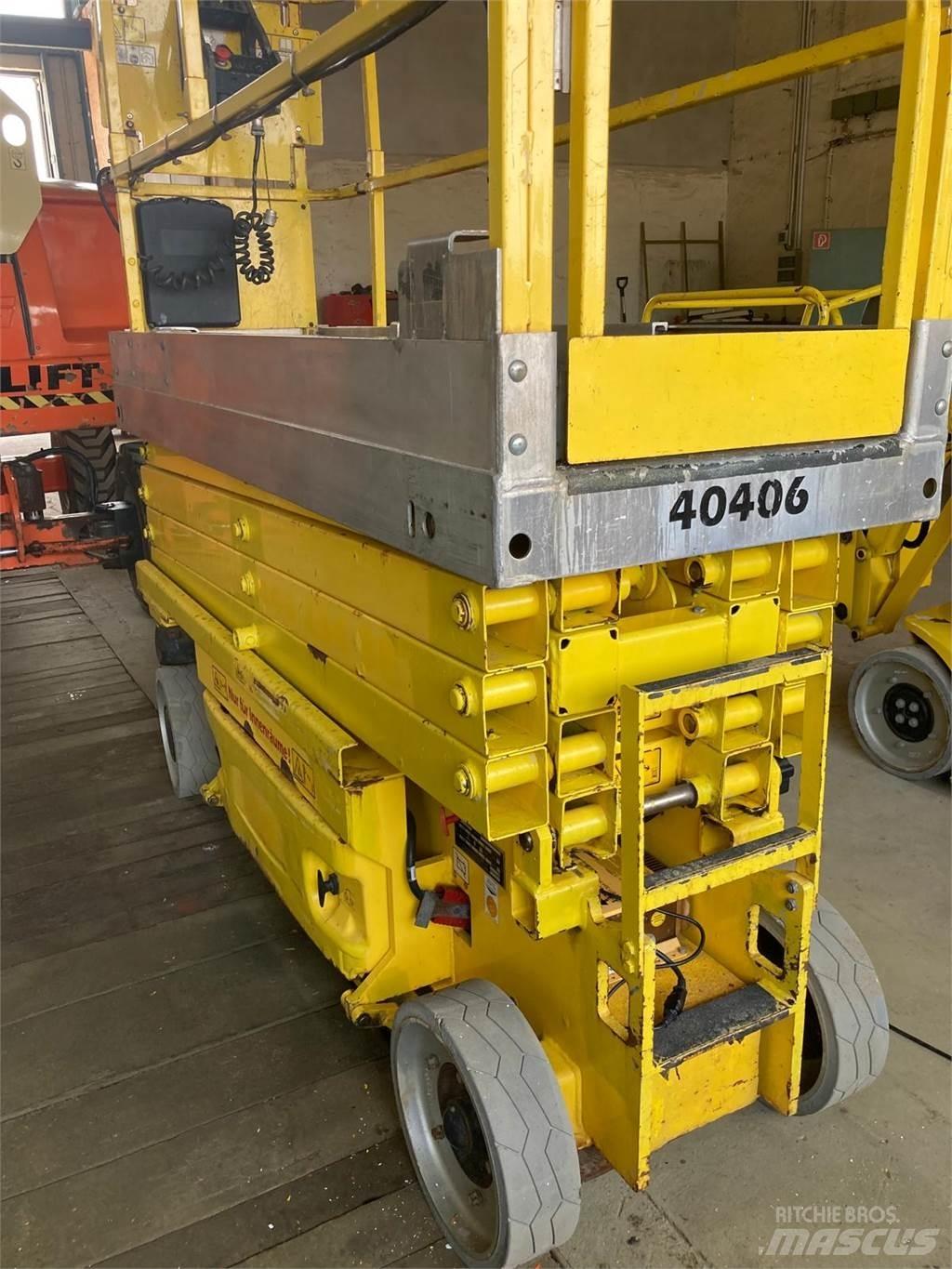 JLG 2630 ES Nůžková zvedací plošina
