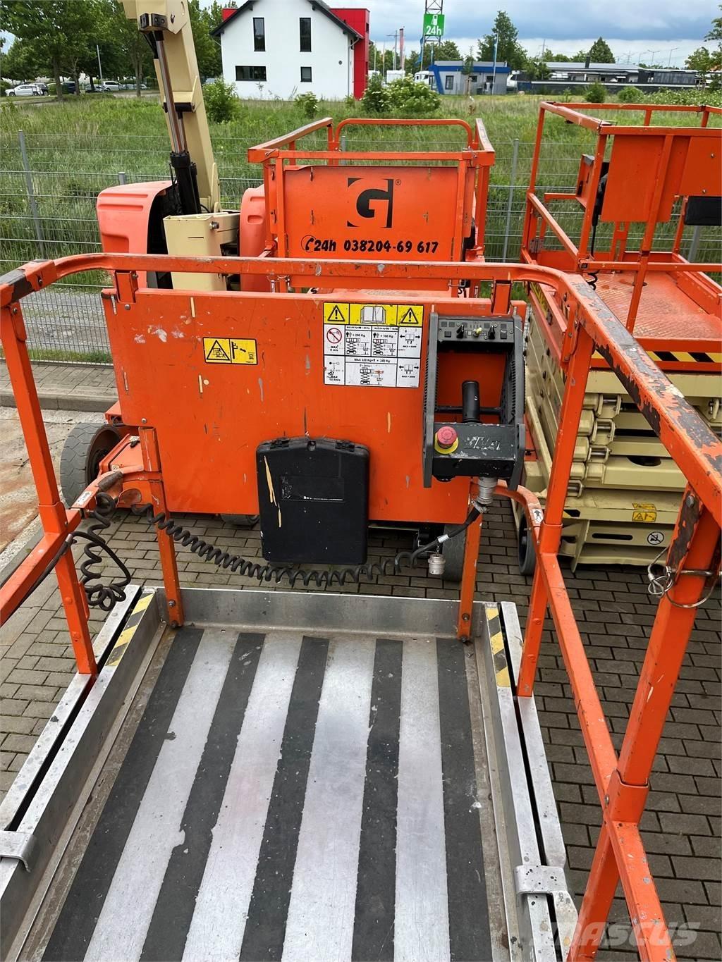 JLG 3246 ES Nůžková zvedací plošina