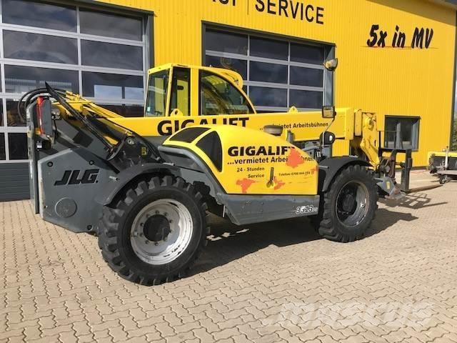 JLG 3513 ES Stavebnictví - ostatní