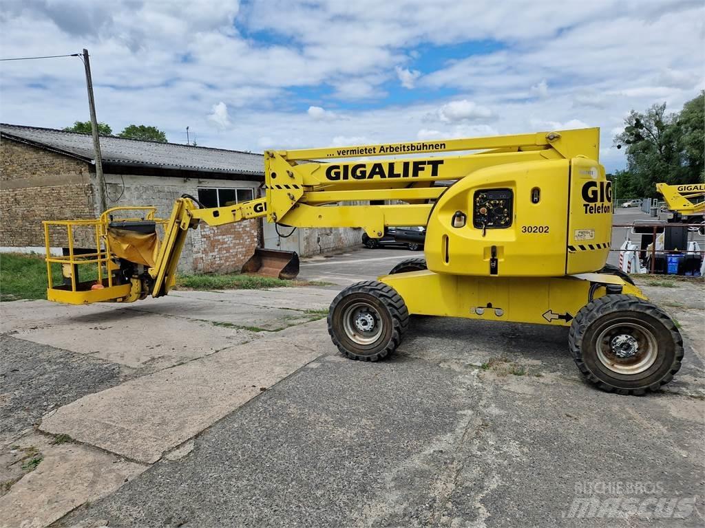 JLG 510 AJ Kloubové plošiny