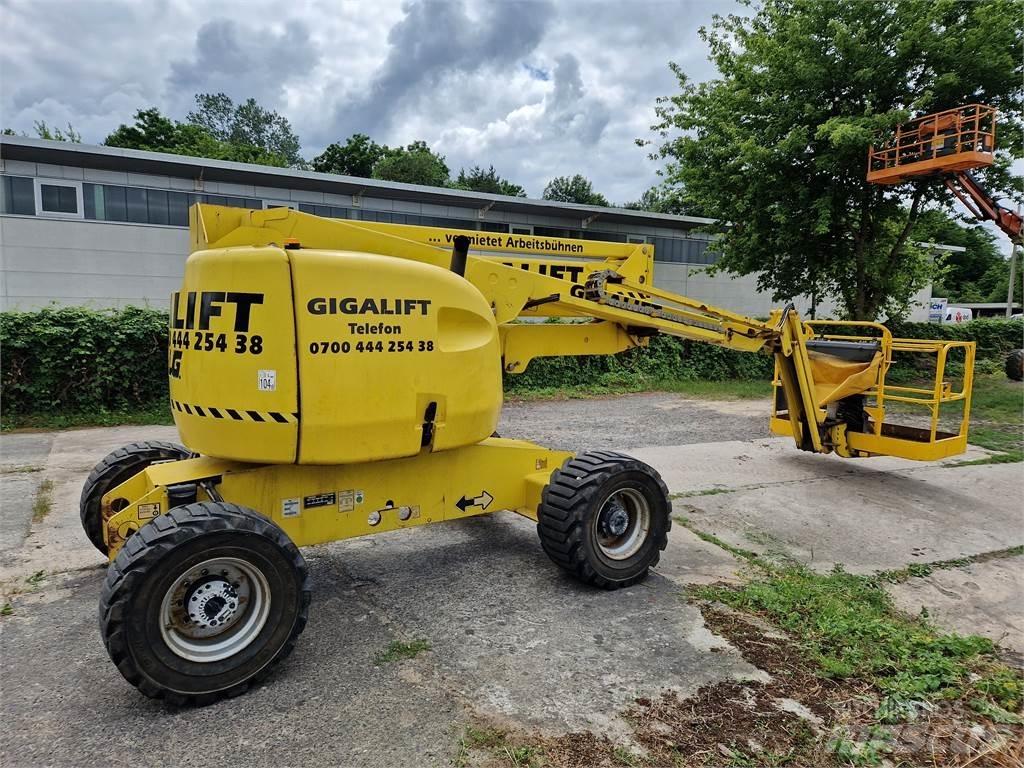 JLG 510 AJ Kloubové plošiny