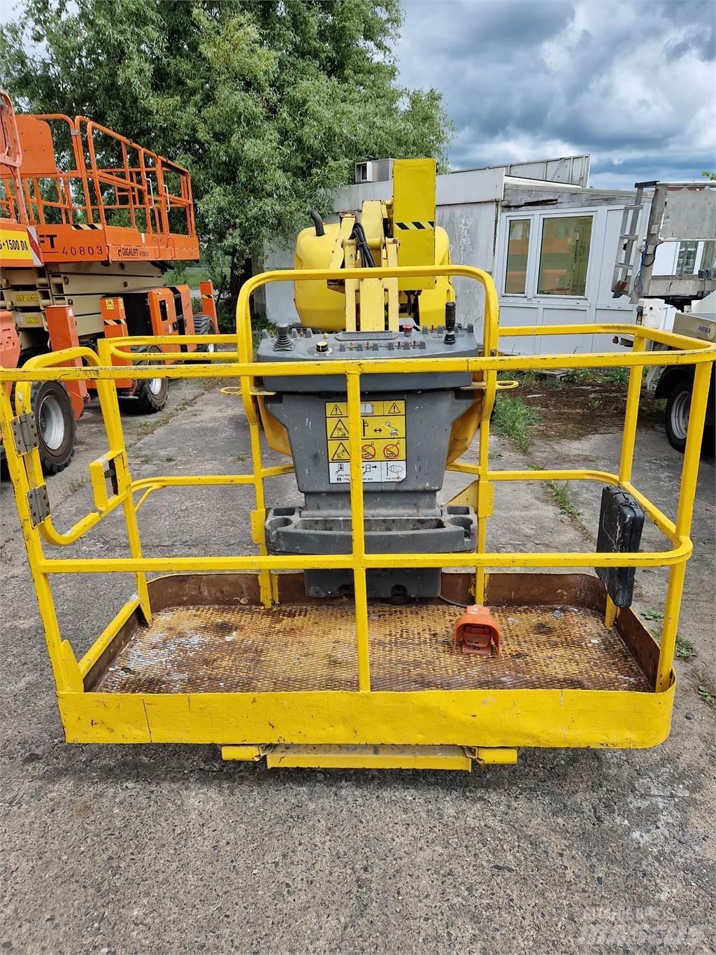 JLG 510 AJ Kloubové plošiny
