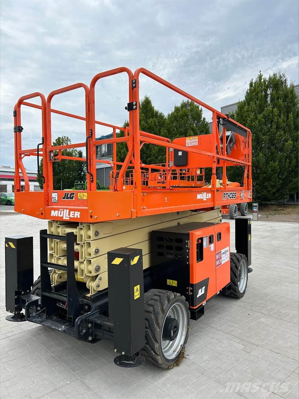 JLG RT4069 Nůžková zvedací plošina